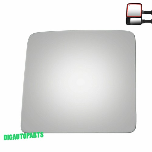 Towing mirror glass replace - towing,