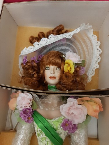 1995 bob mackie doll - 1995,