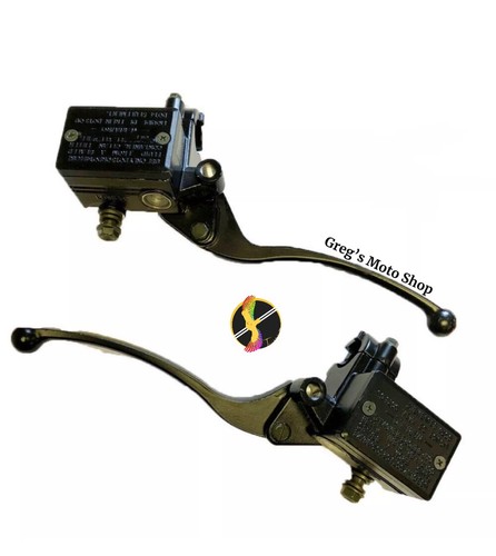 Brake clutch master cylinder - &,