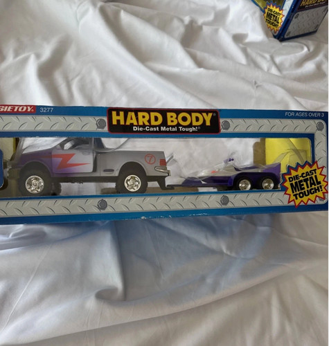 Tootsietoy hard body 1997 - tootsietoy,
