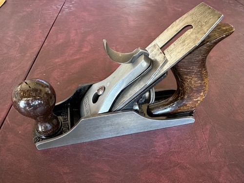 Stanley bedrock plane 602 - plane, no.