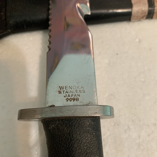 Wenoka 9098 stainless - wenoka,