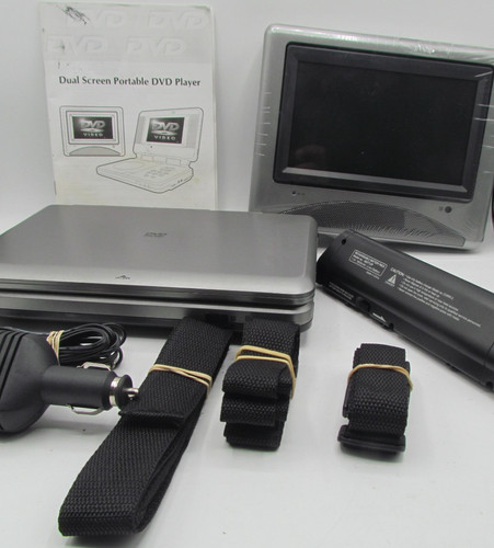 Dual screen venturer portable - screen,