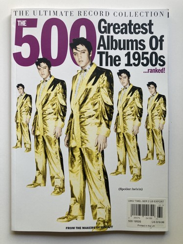 Elvis presley the 500 - the,