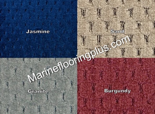 Pontoon boat carpet - oz.,
