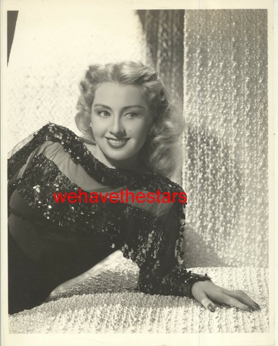 Vintage joan blondell glamour - blondell,