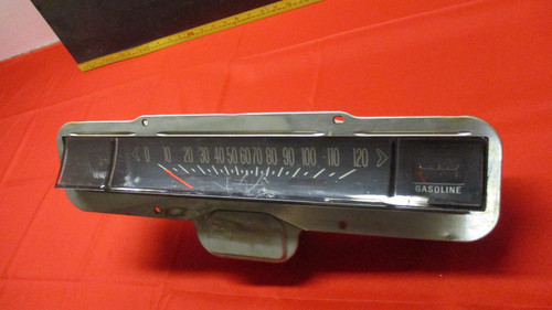 1961 1962 pontiac cluster - 1961,