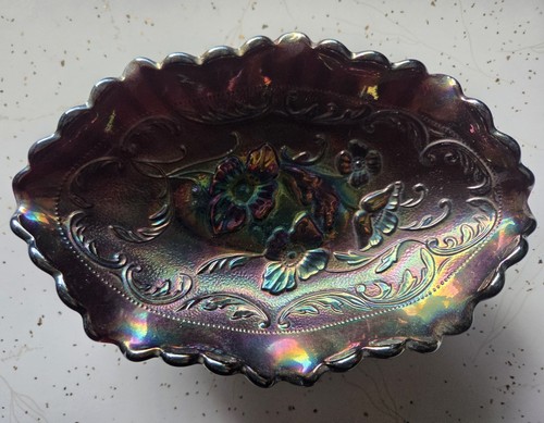 Vintage fenton carnival - vintage,