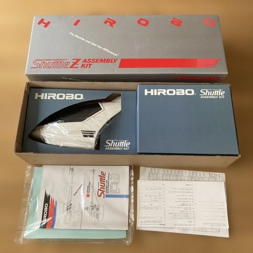 Hirobo radio control - hirobo,