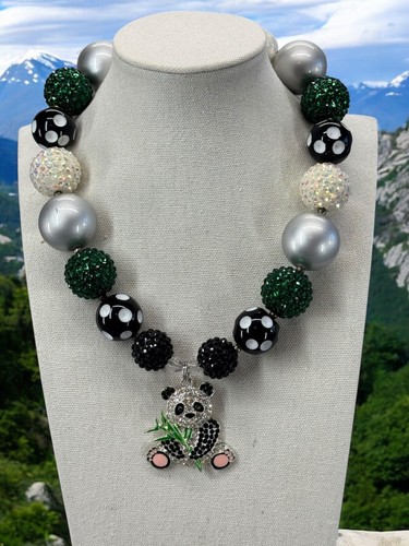 Homemade beaded necklace - homemade,