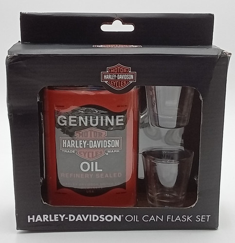 Harley davidson genuine - genuine, oil