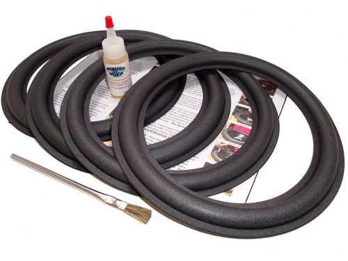 Audio 10w0 subwoofer foam - jl,
