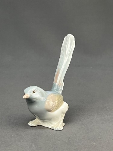 Lladro porcelain wren long - lladro,