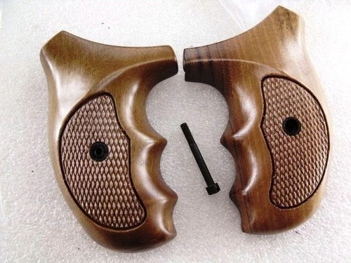 Sile walnut finger - walnut, groove