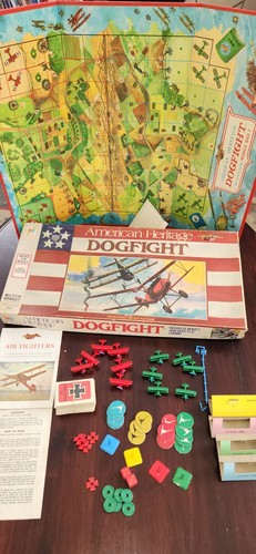 Vtg 1963 american heritage - vtg,