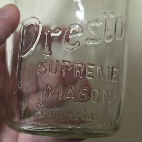 Presto supreme mason - presto,