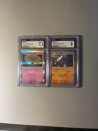 Miscut error pokemon cards - pokemon,