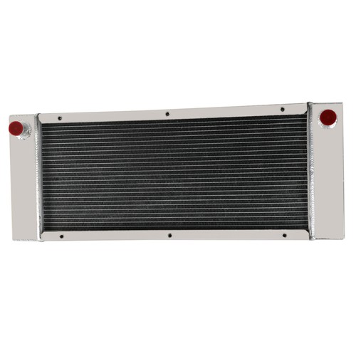 Aluminum radiator for bobcat - radiator,