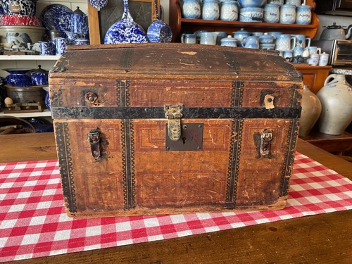 Antique miniatue dome top - miniatue, dome-top