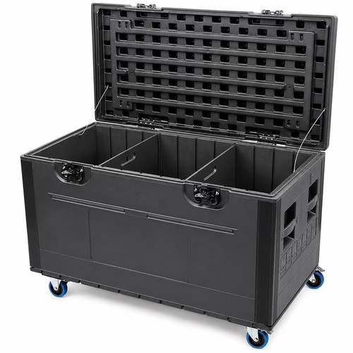 Cable trunk road case - trunk,