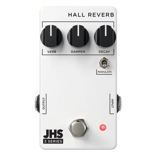 Jhs pedals series hall - 3,