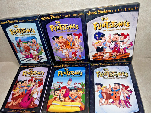 Complete set warner - complete,