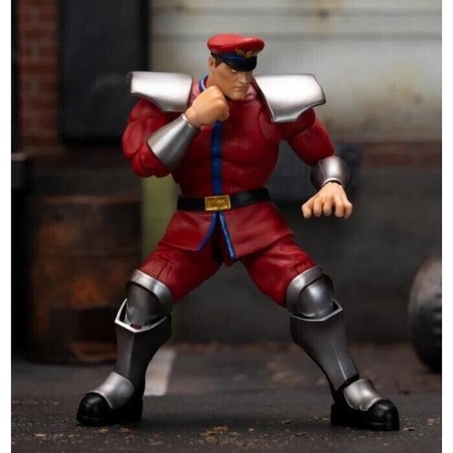 Street fighter bison - fighter, m.
