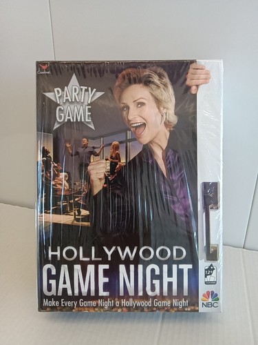 Hollywood game night - hollywood, nbc