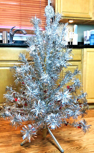 Vintage evergleam silver - evergleam,