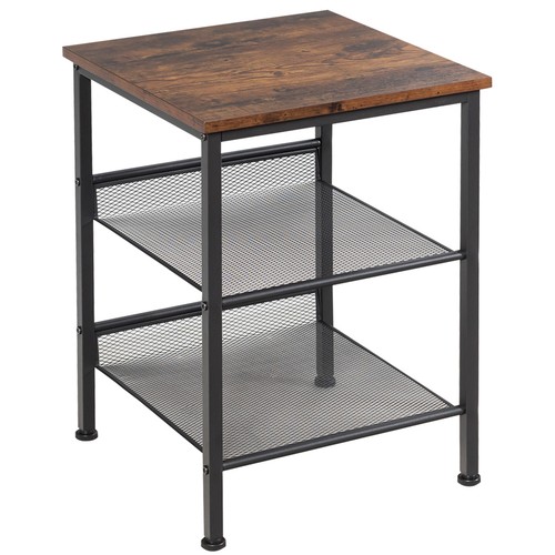 Tier industrial end side - end,