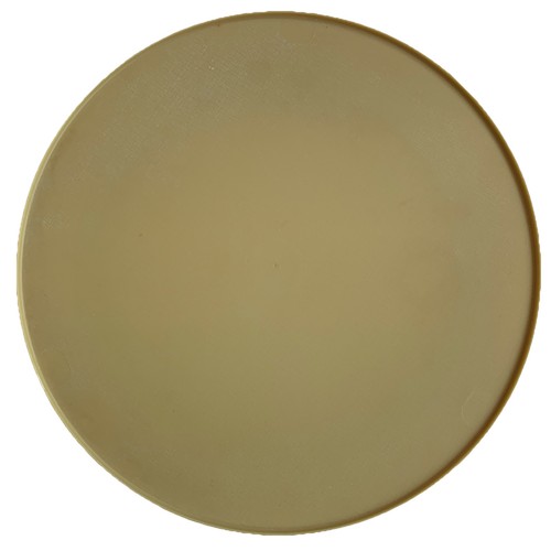 Rubbermaid butterscotch lazy - butterscotch,