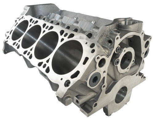 Ford boss 302 - engine, bare