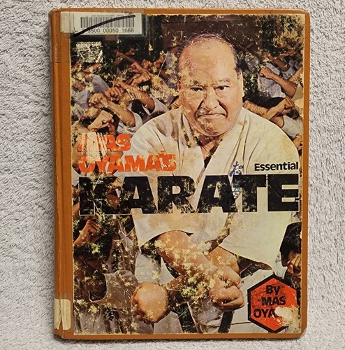 Essential karate mas - karate,
