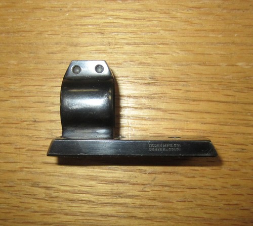 Tilden ring and - tilden, 7/8"