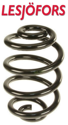 Lesjofors rear coil - srping, bmw