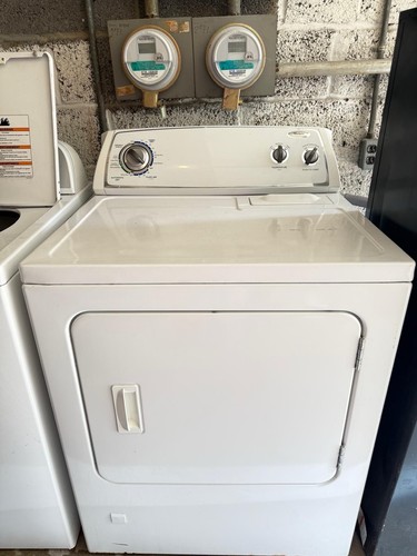 Whirlpool washer gas dryer - whirlpool, &