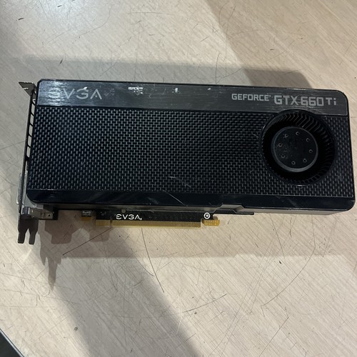Evga geforce gtx - geforce, 660