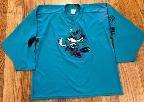 Vtg 90s san diego - vtg, barracudas