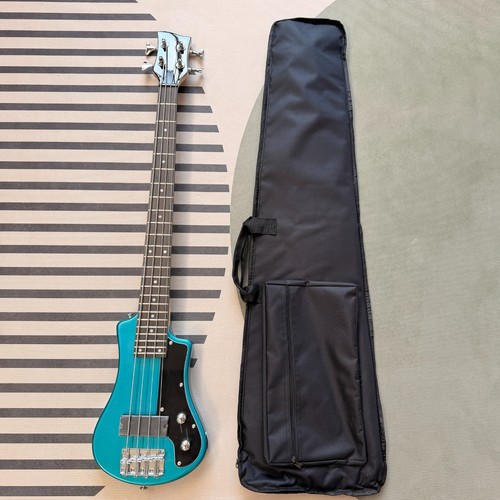 Mini hofner string electric - hofner, 4