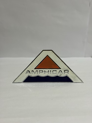 Amphicar 1963 type model - 1963,