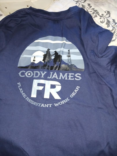 Cody james new flame - james,