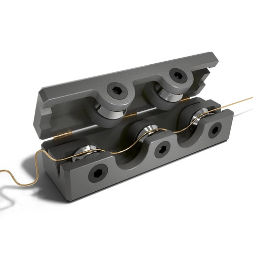Wire straightener tool - y-ii,