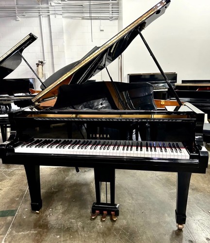 Yamaha baby grand - yamaha, piano