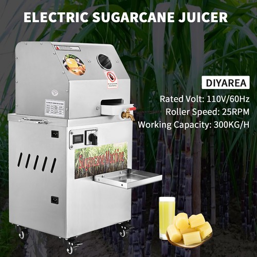 Electric commercial sugarcane - commercial,