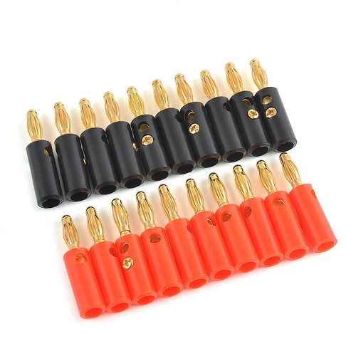 4mm lot gold - 4mm,