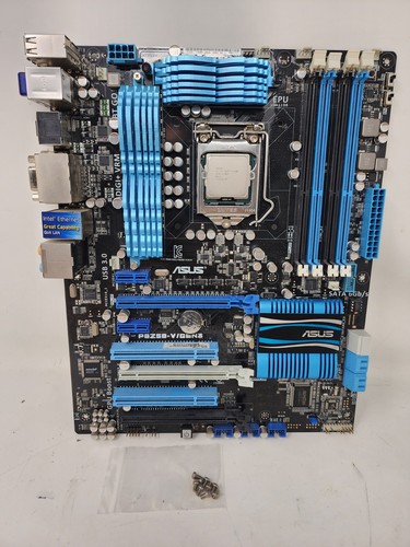 Asus p8z68 pro - asus, pro/gen3