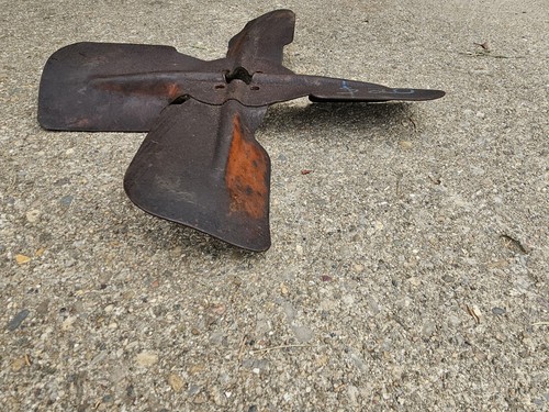 Allis chalmers radiator fan - allis,