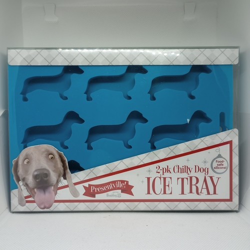 Dachshund ice cube trays - dachshund,
