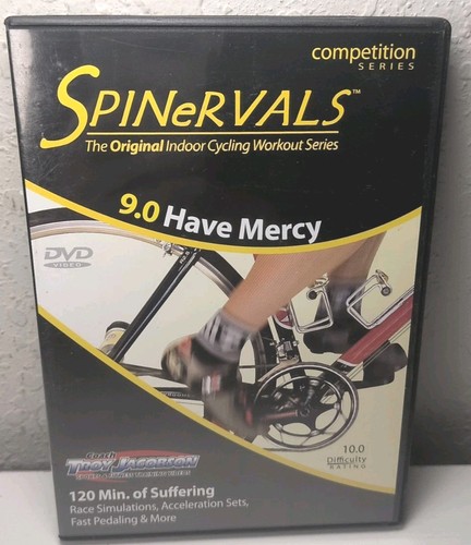 Spinervals have mercy - spinervals,