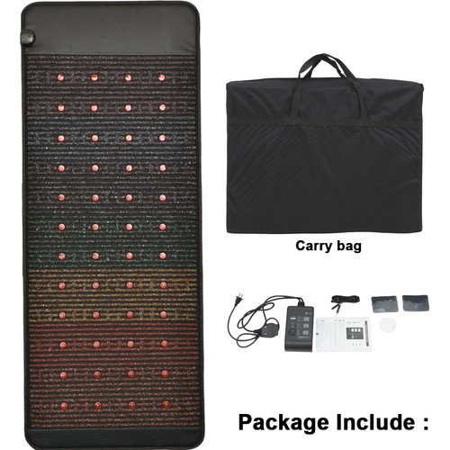 Pemf mat far infrared - –,